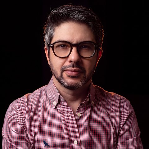 Ricardo Ribeiro, CEO · Diretor de Criação da Auge