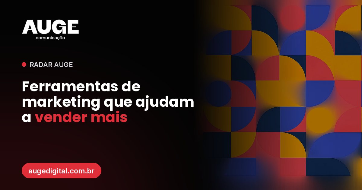 Ferramentas de marketing: CRM, Inteligência Artificial e Google